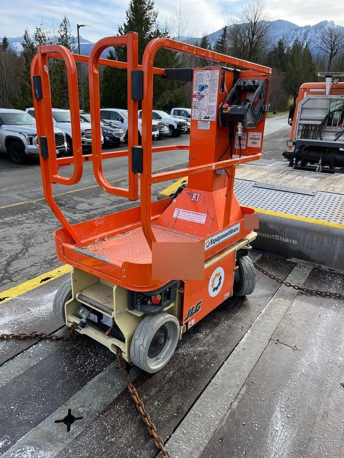 2024 JLG 1230ES