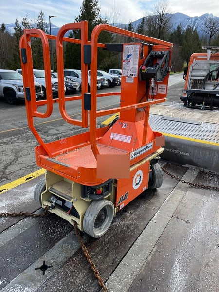 2024 JLG 1230ES