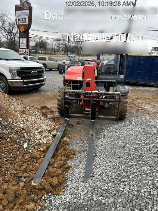 2020 MANITOU MTA5519