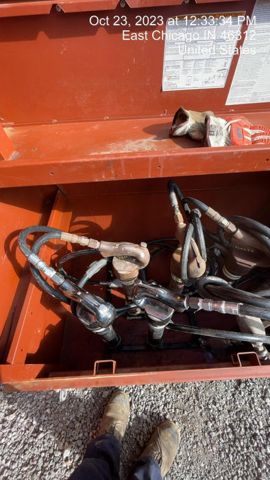 2022 MICHIGAN PNEUMATIC MP-4181-USA-NEP