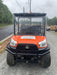 2020 Kubota RTV-X1140W-H 4WD, LED Strobe, Windshield Acrylic Clear, Plastic Canopy, Wire Harness Kit, Backup Alarm