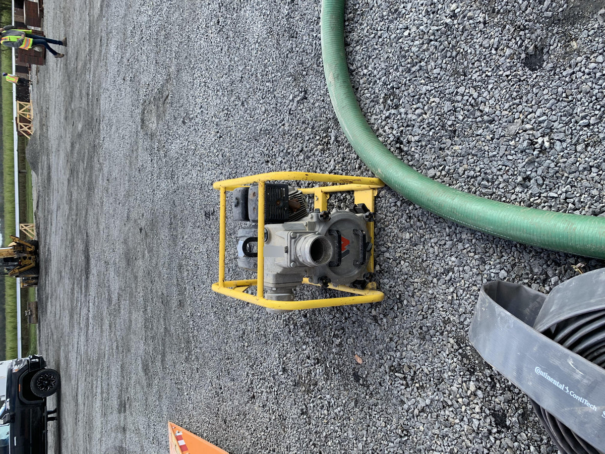 2019 WACKER NEUSON PT4A
