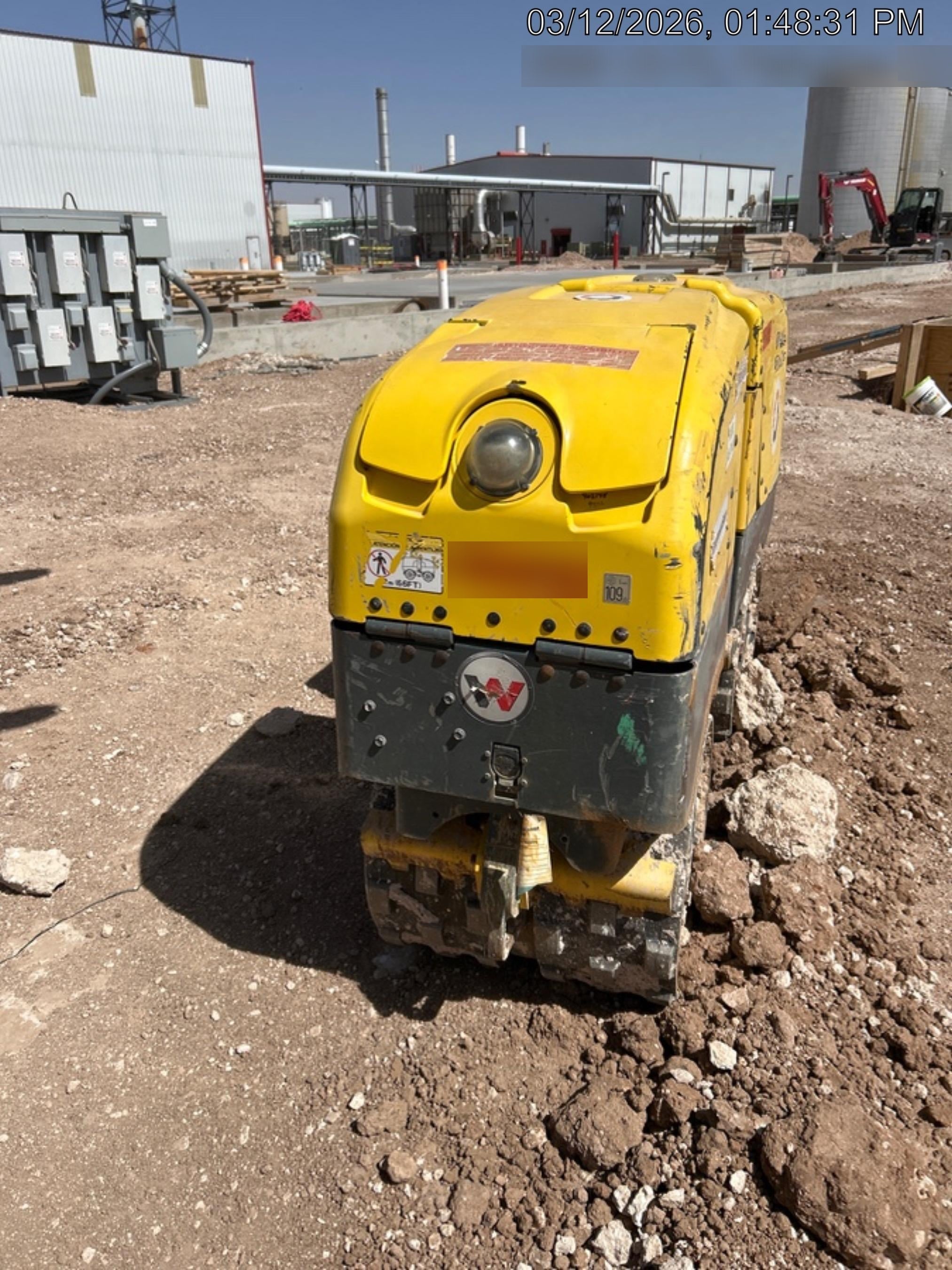 2020 WACKER NEUSON RTLx-SC3