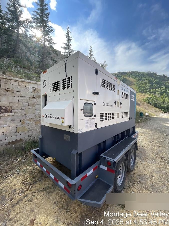 2022 ATLAS COPCO QAS 330