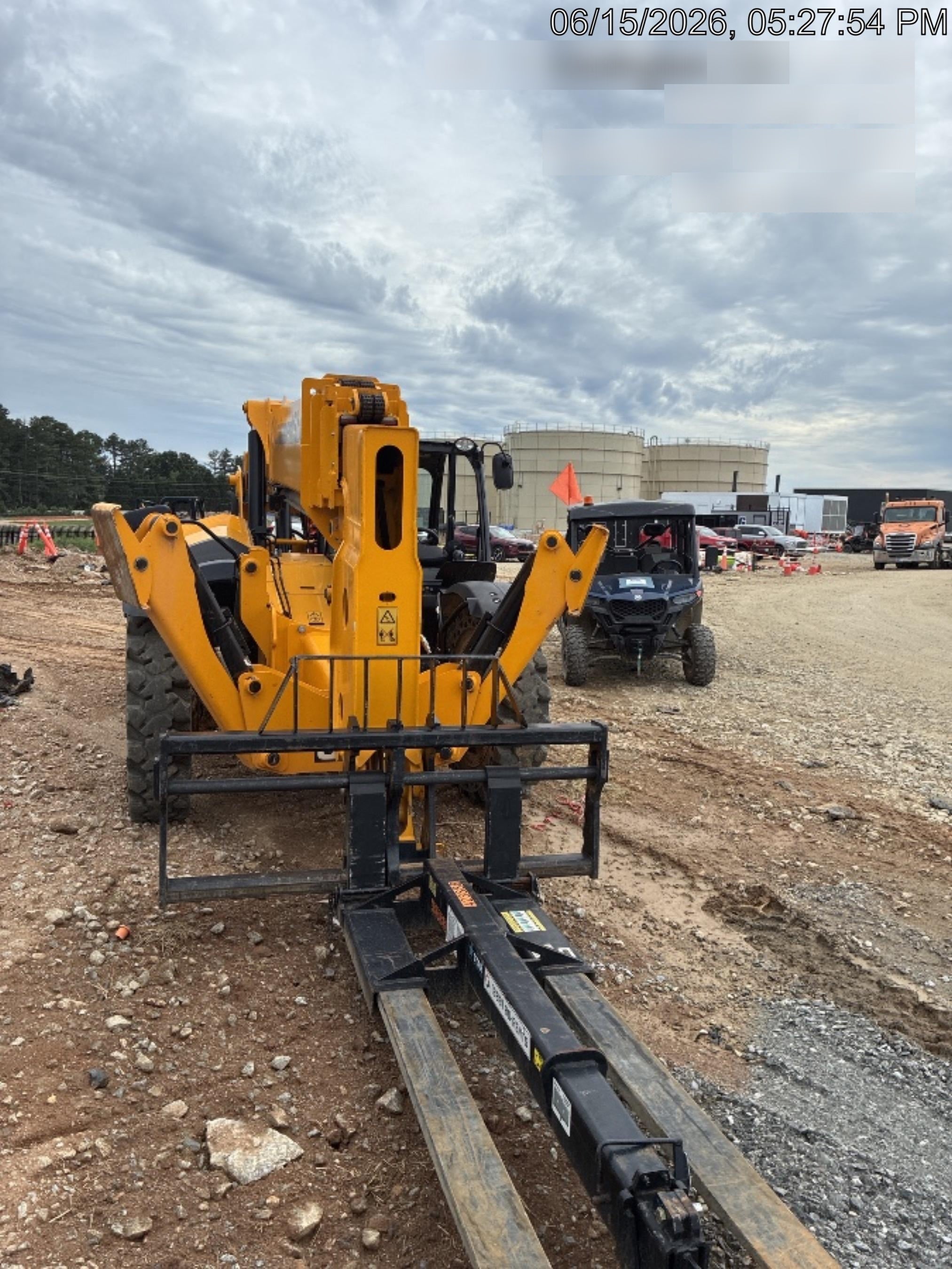 2024 STAR INDUSTRIES M1360B - Star JIB Boom