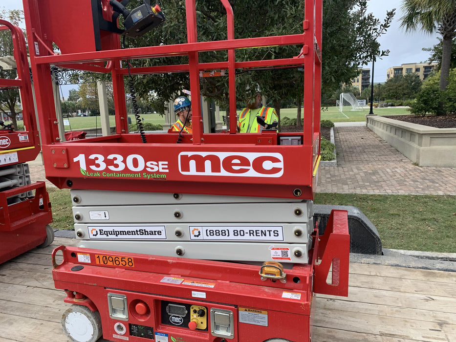 2020 MEC 1330SE Leak Containment System