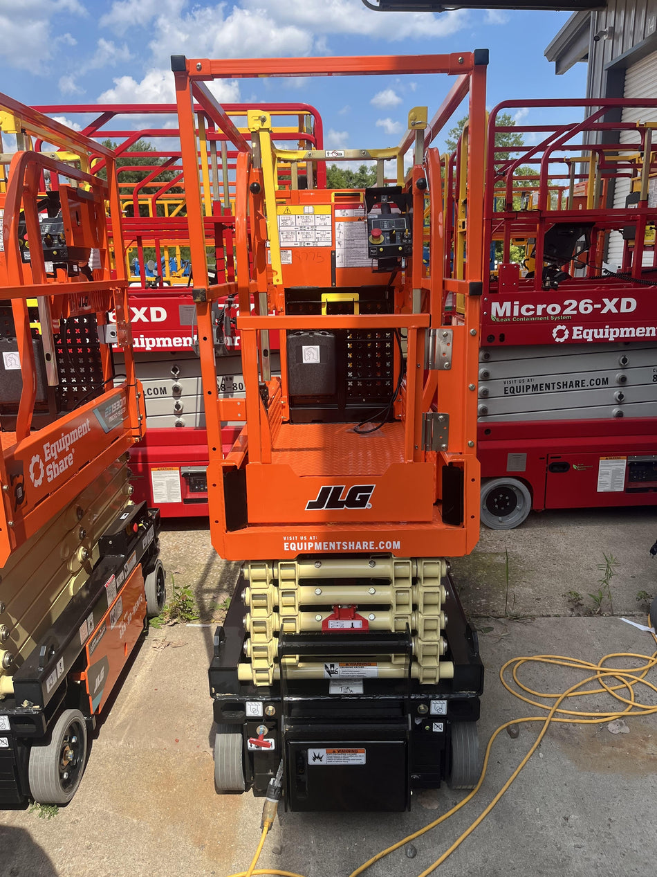 2026 JLG ES1930M Step Up