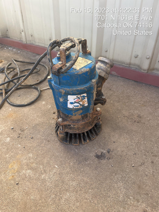 2019 WACKER NEUSON PST2