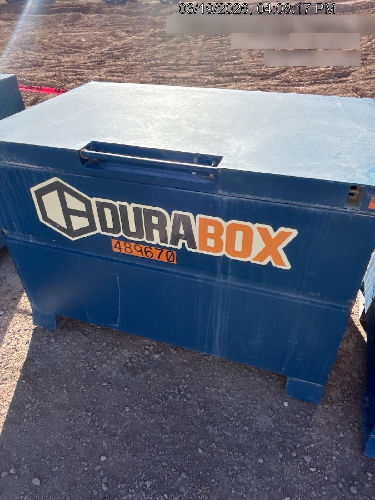 2025 DURABOX DB114