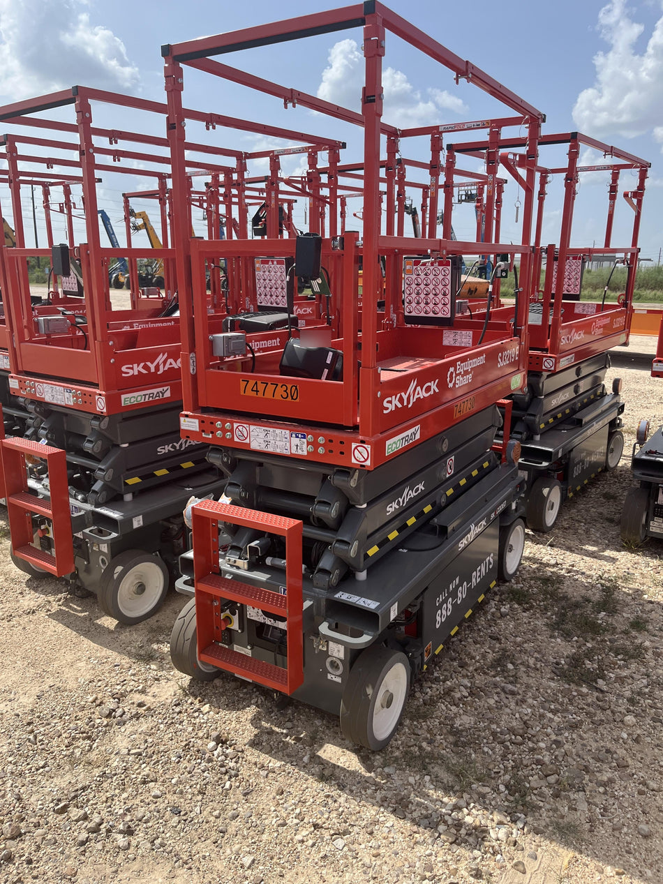 2026 SKYJACK SJ3219E