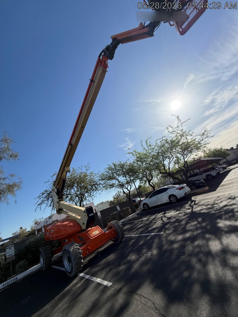 2019 JLG E600JP