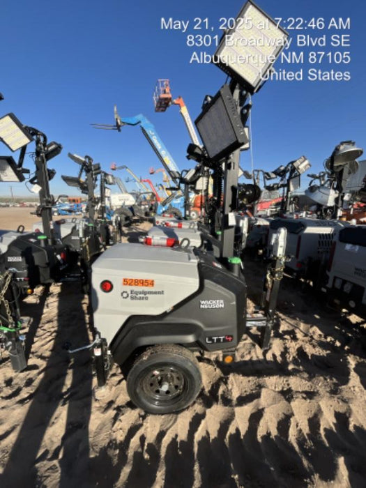 2025 WACKER NEUSON LTT4