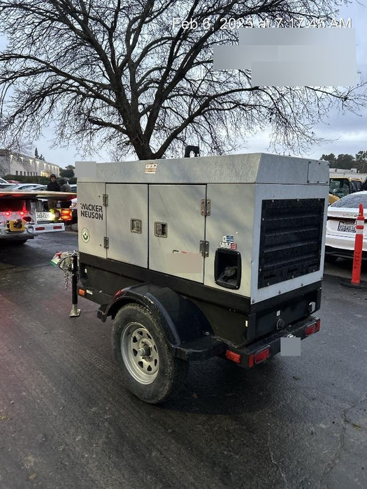 2020 WACKER NEUSON G25