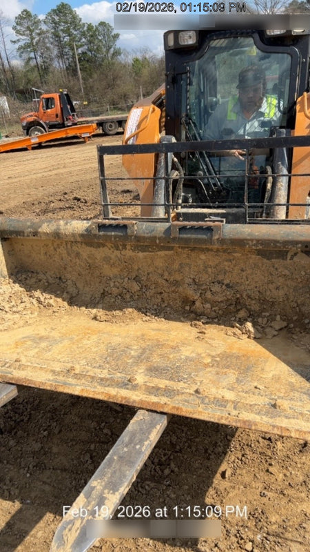 2025 ARROW MATERIAL HANDLING 24" Pallet Fork Frame