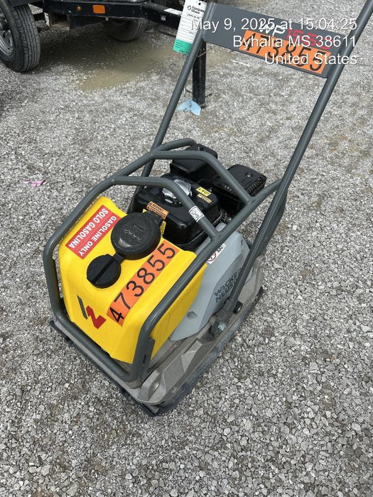 2025 WACKER NEUSON WP1550AW