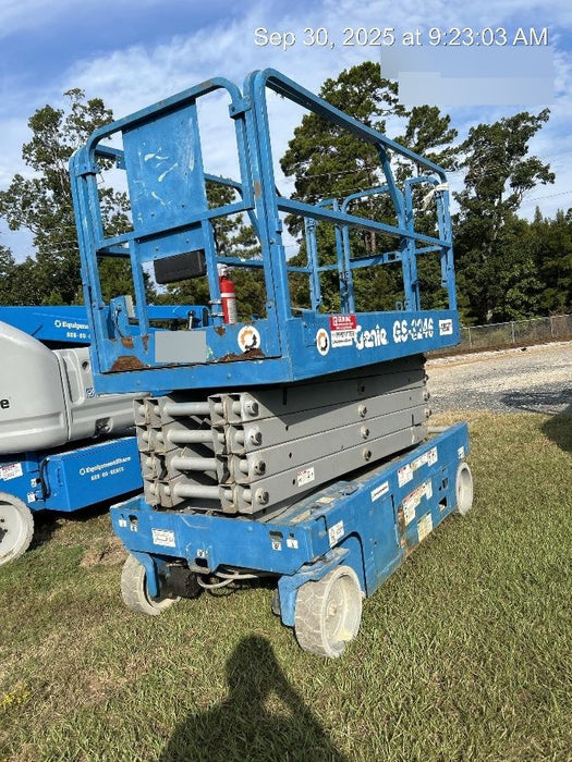 2018 GENIE GS-3246