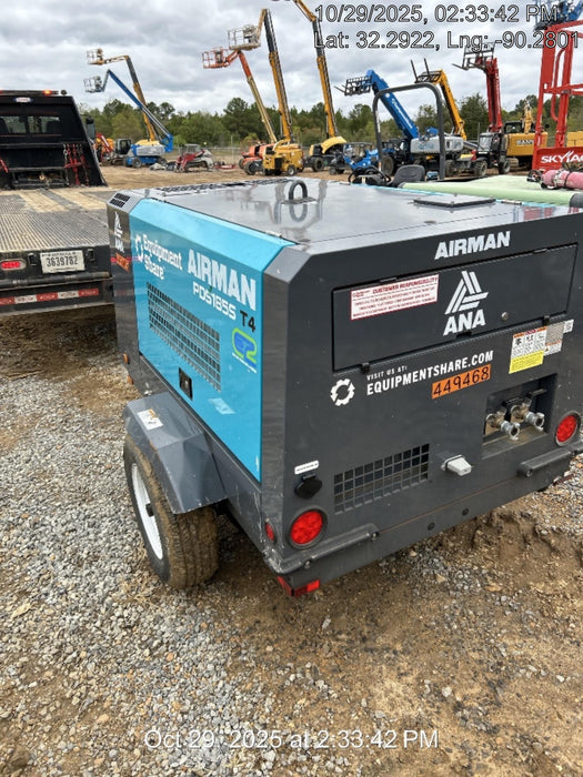 2024 AIRMAN PDS185S CWK