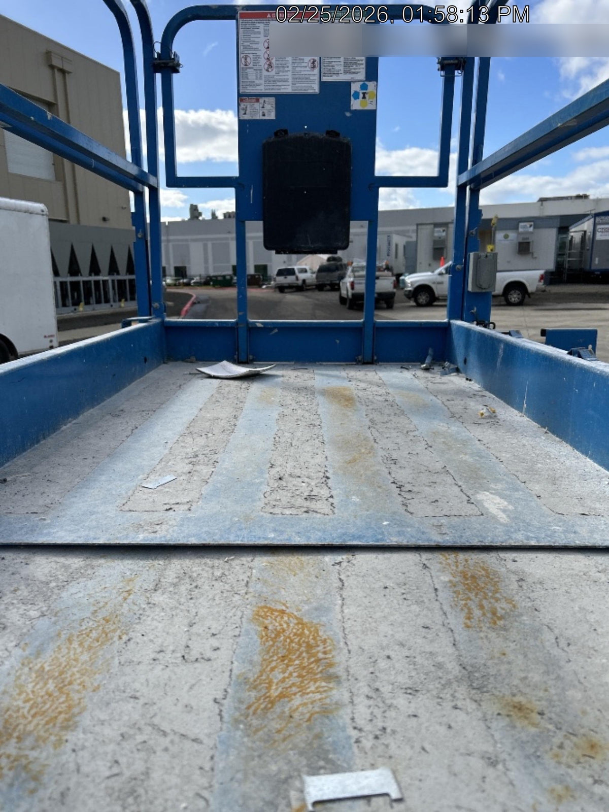 2019 GENIE GS-3246