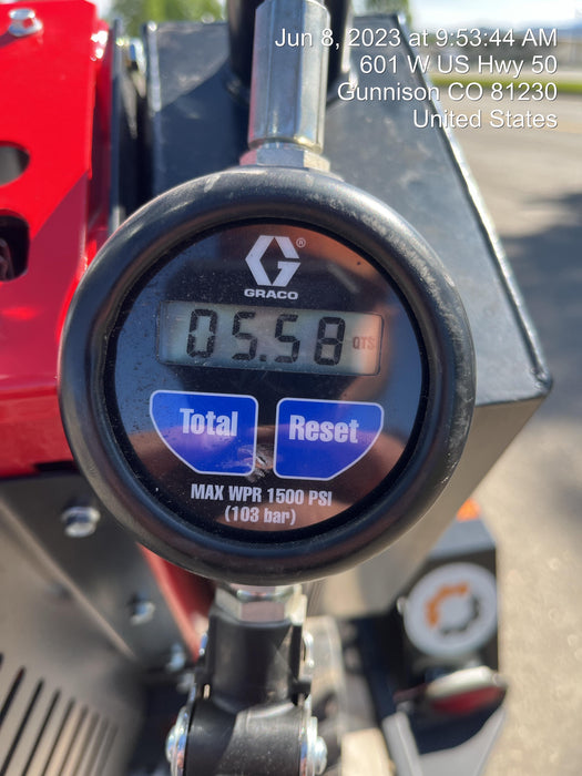 2022 BARRETO E2036RTKH-4MS