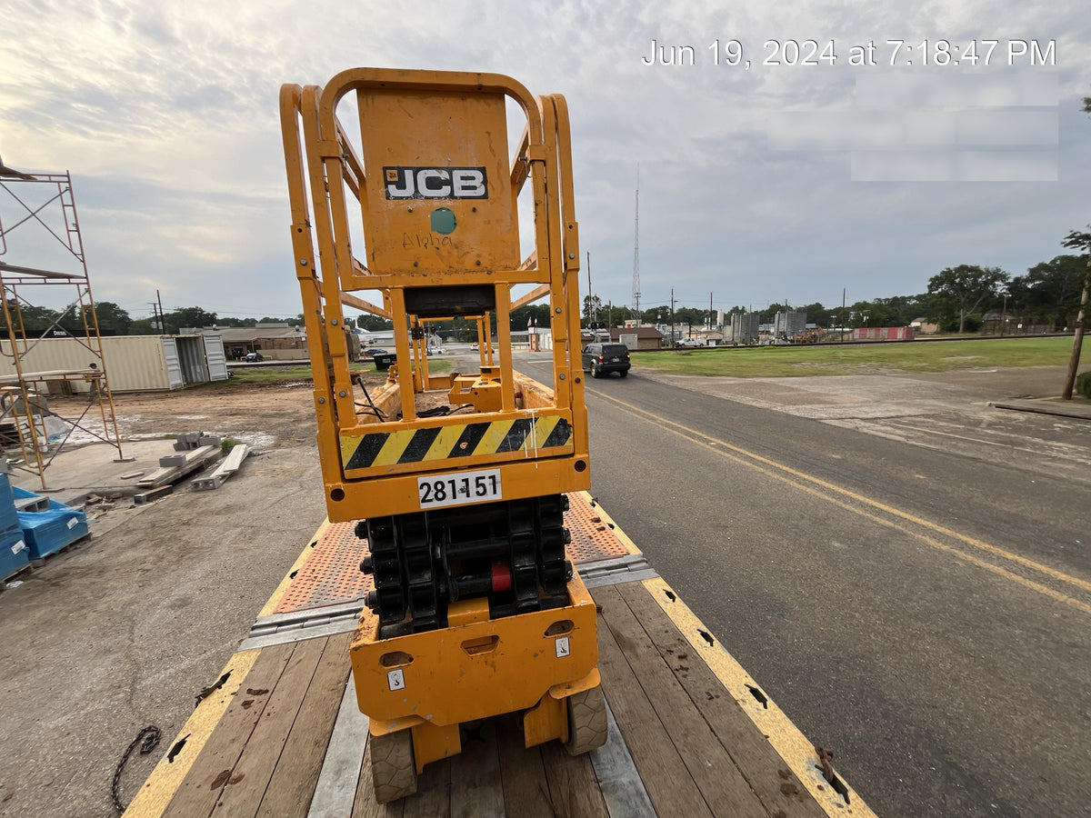 2023 JCB S2632E
