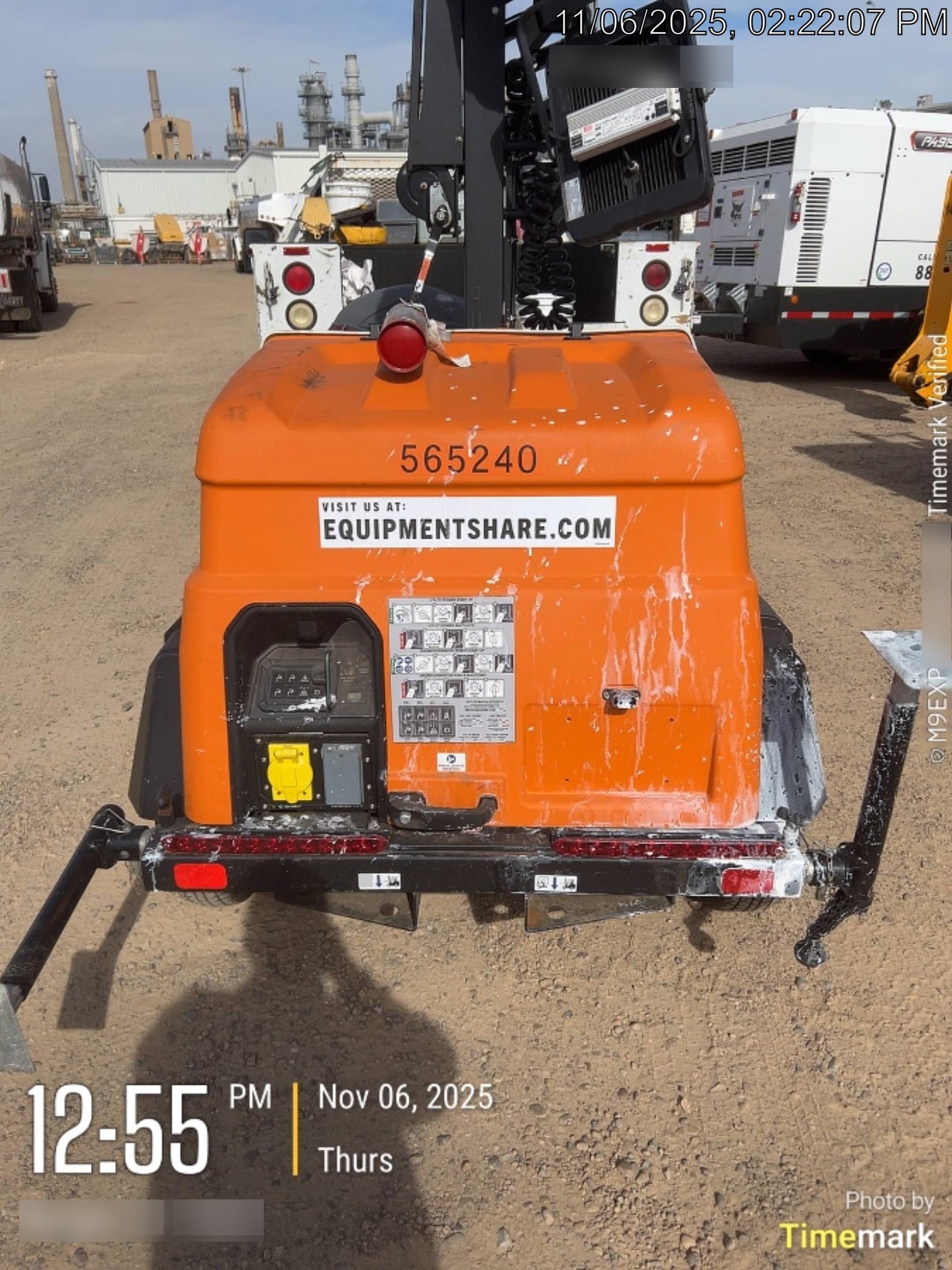 2025 GENERAC MLTS-4