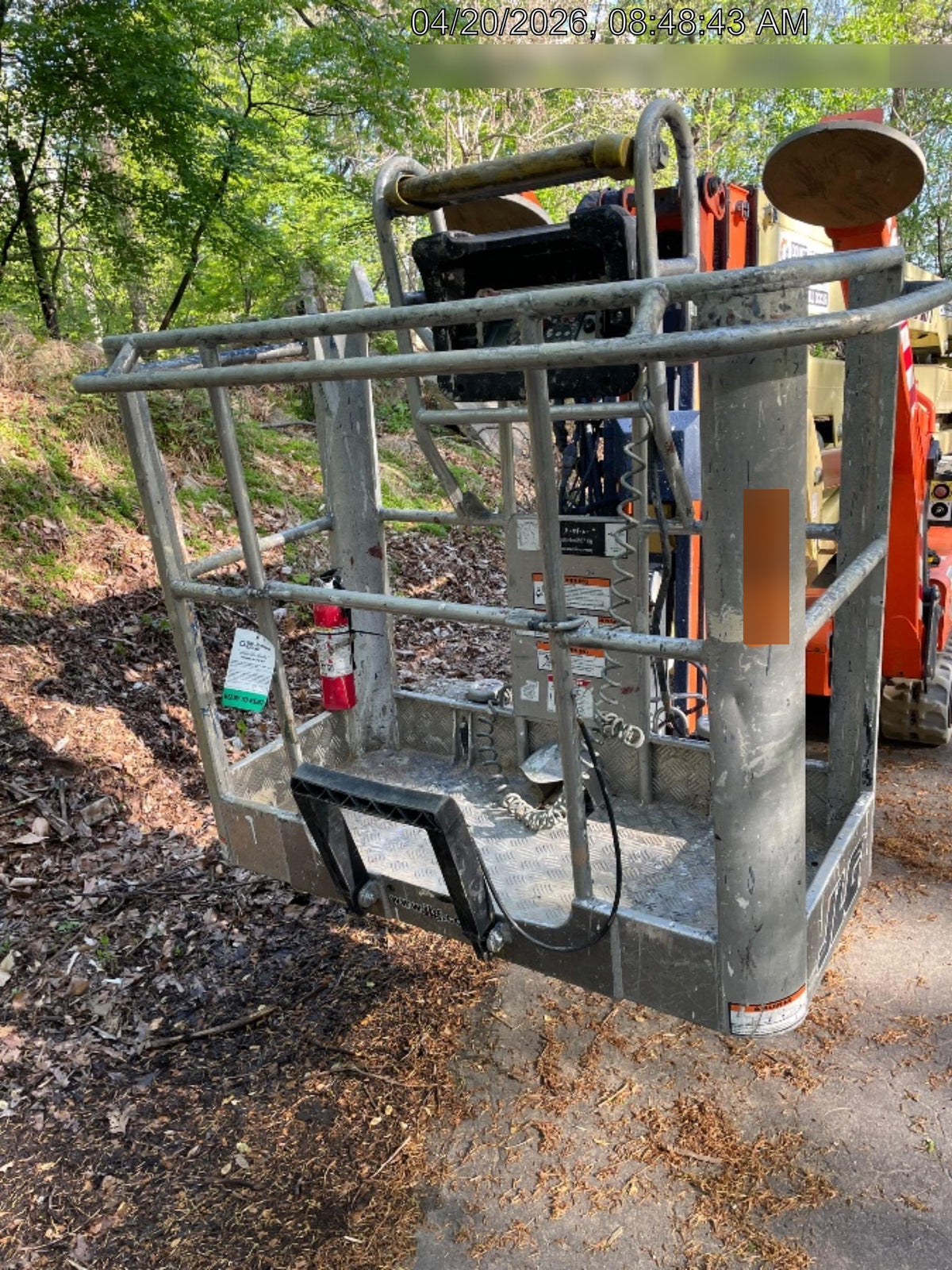 2019 JLG X770AJ