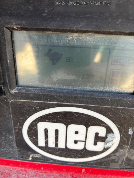 2017 MEC 1330SE MEC 1330SE 19X30