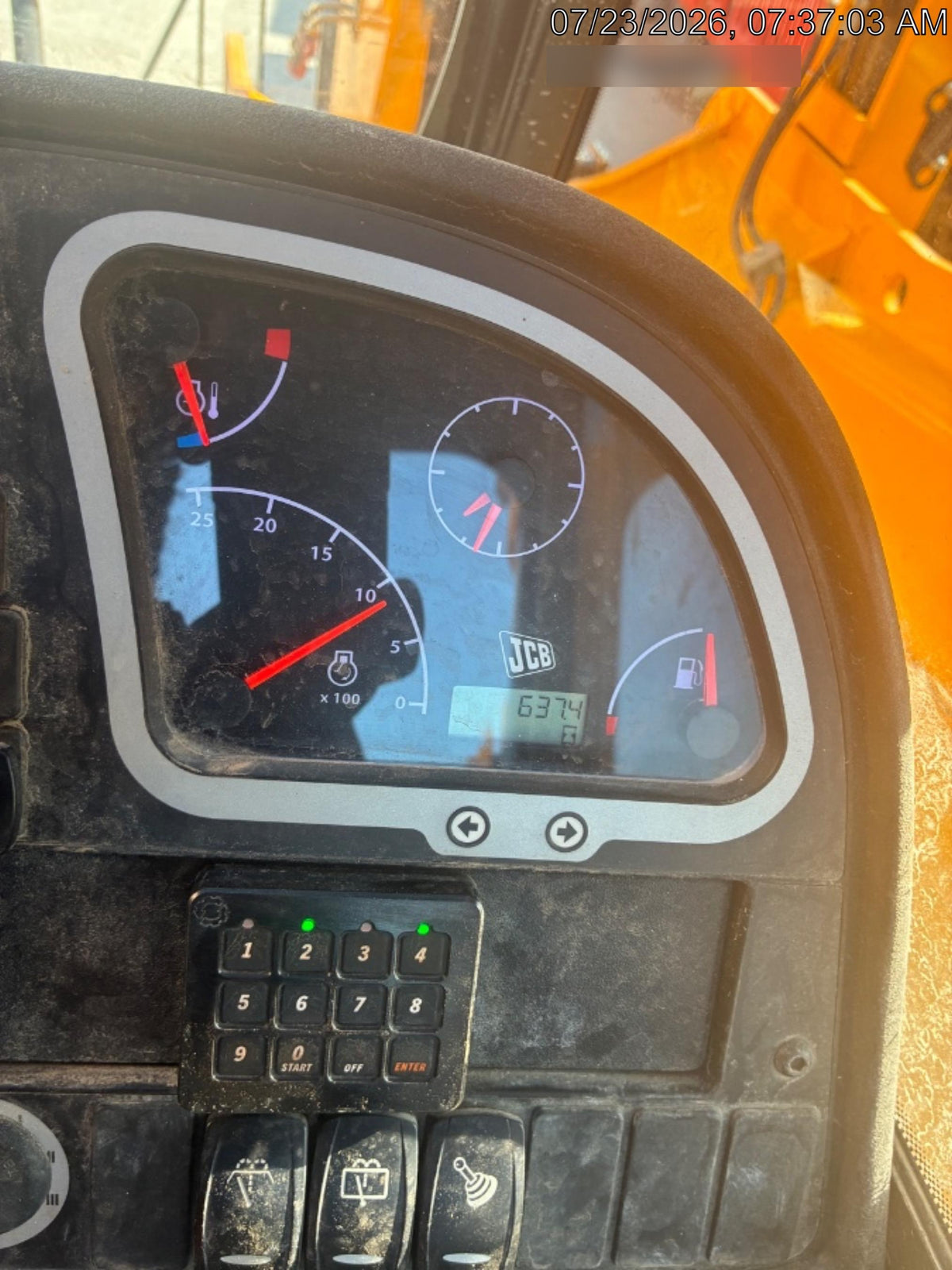 2023 JCB 506-36