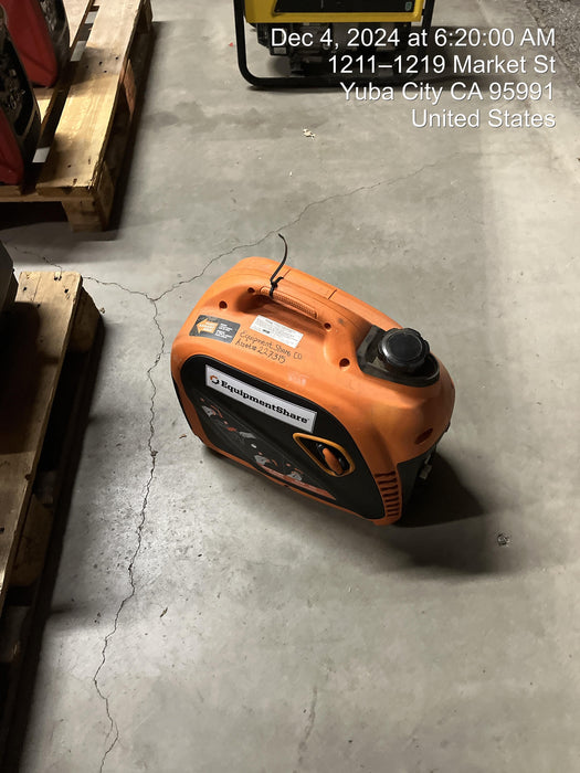 2022 GENERAC GP2500i