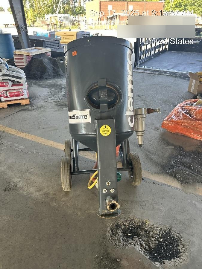 2025 CLEMCO 21548