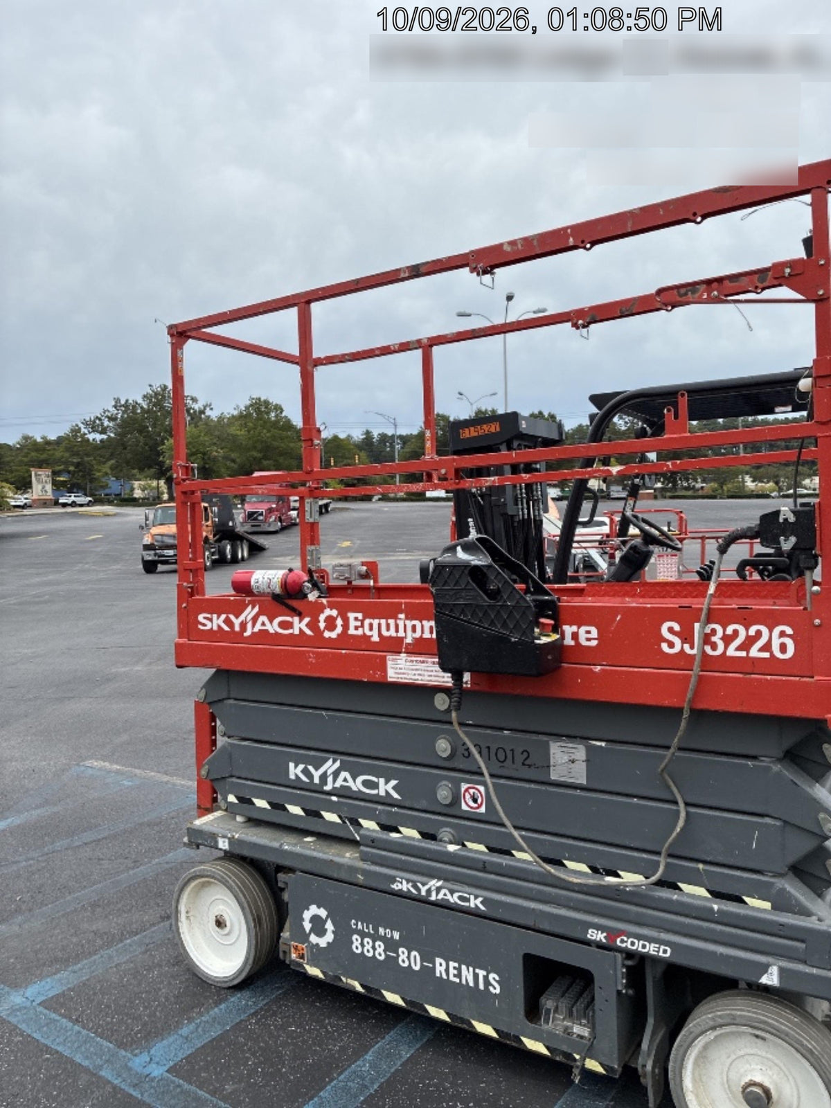 2024 SKYJACK SJ3226
