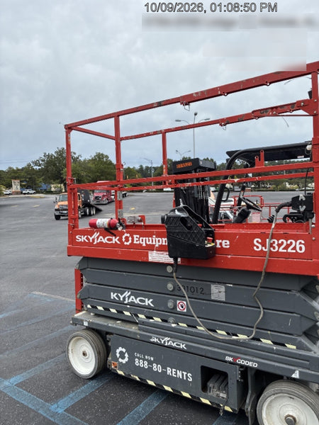 2024 SKYJACK SJ3226