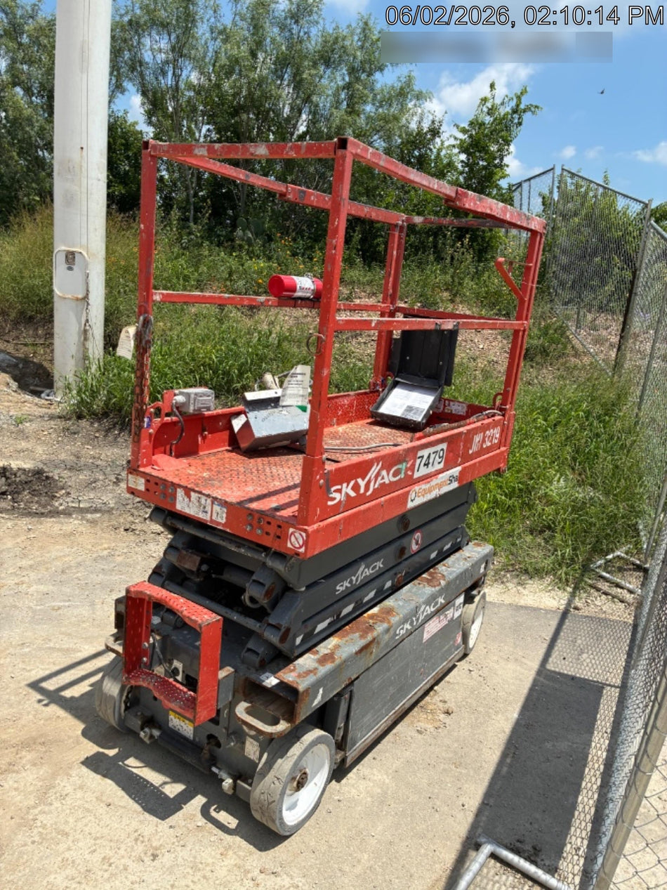 2018 SKYJACK SJIII-3219