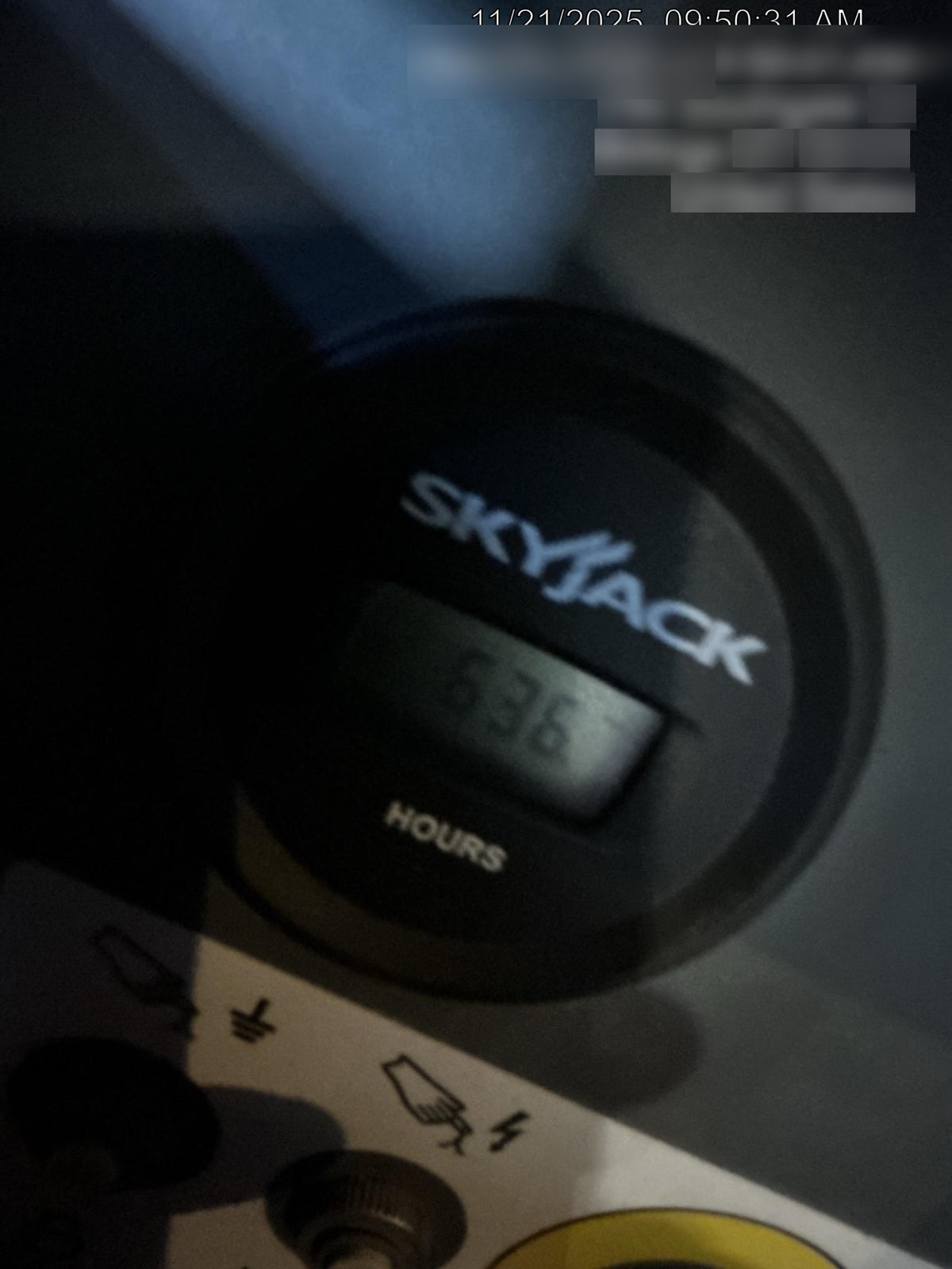 2022 SKYJACK SJ6832 RT