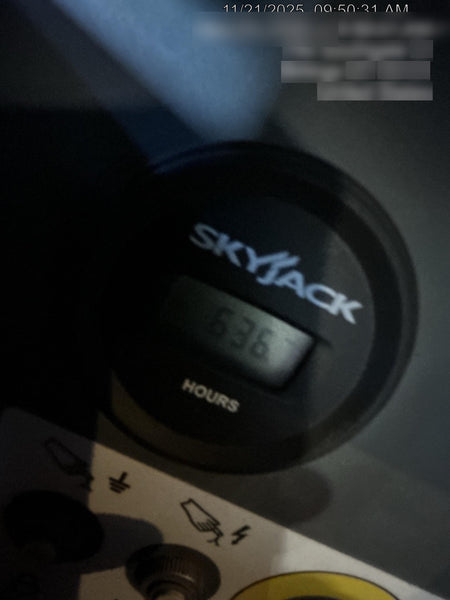 2022 SKYJACK SJ6832 RT