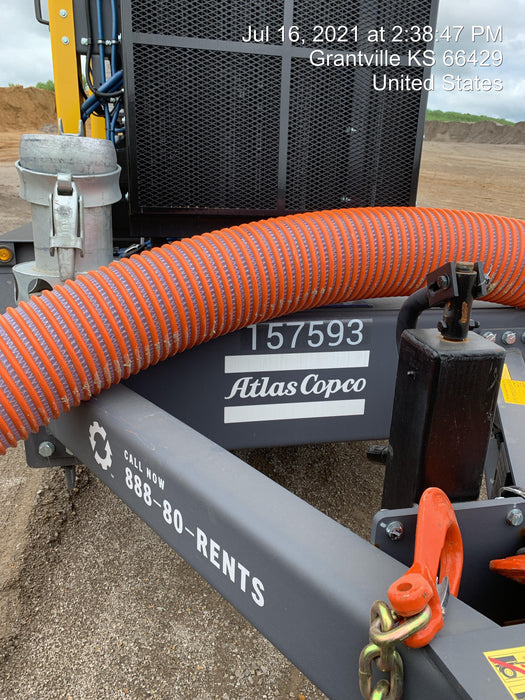 2021 ATLAS COPCO PAC H64 JD