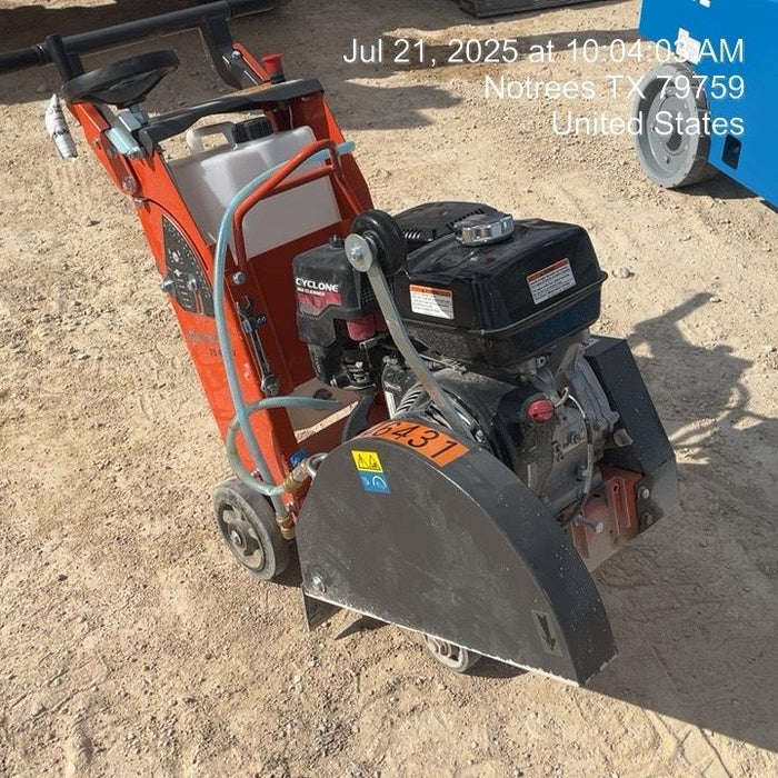 2025 HUSQVARNA FS 400 LV