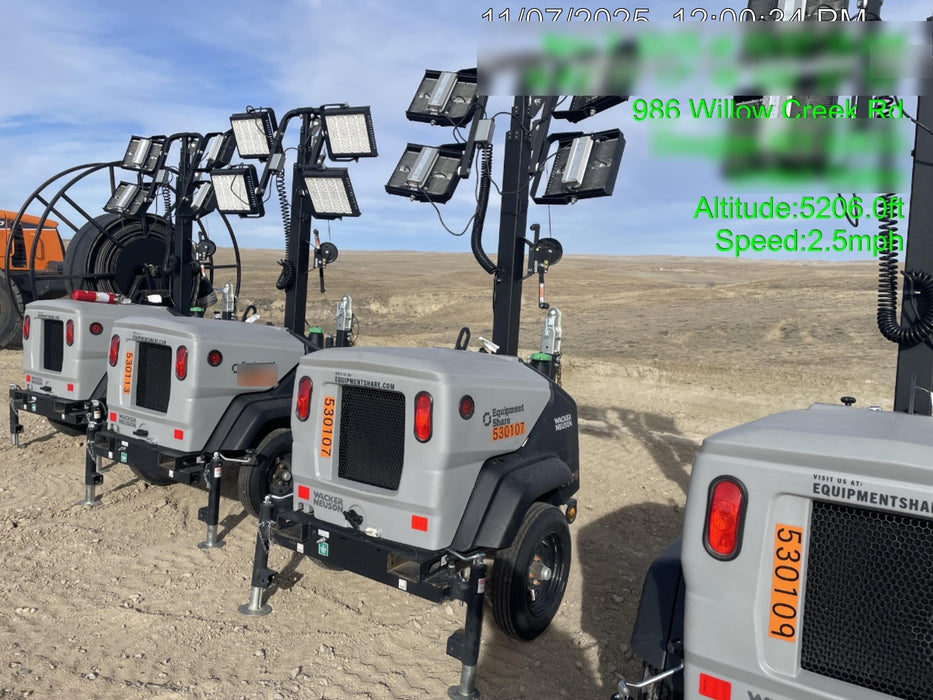 2025 WACKER NEUSON LTT4