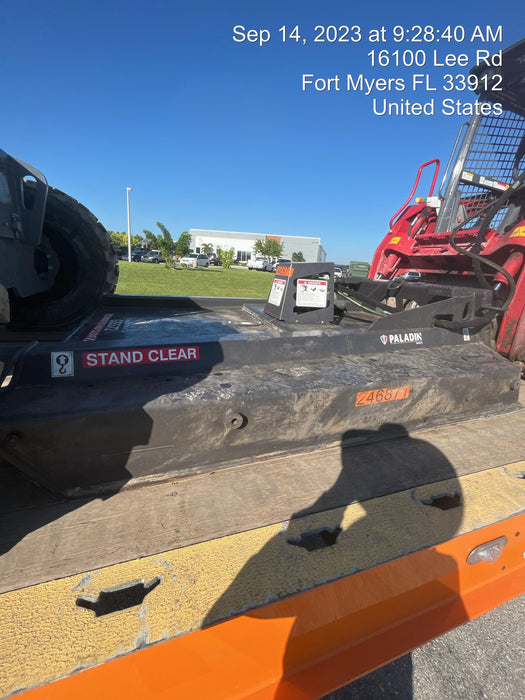 2022 PALADIN 30372A-0022