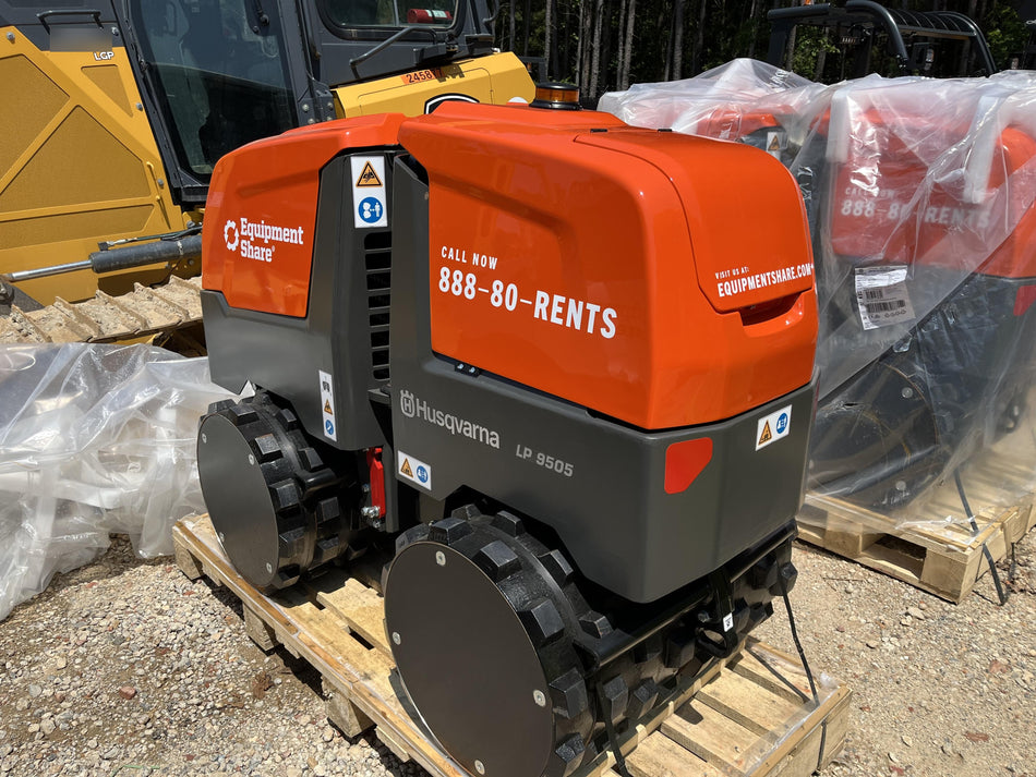 2025 HUSQVARNA LP9505