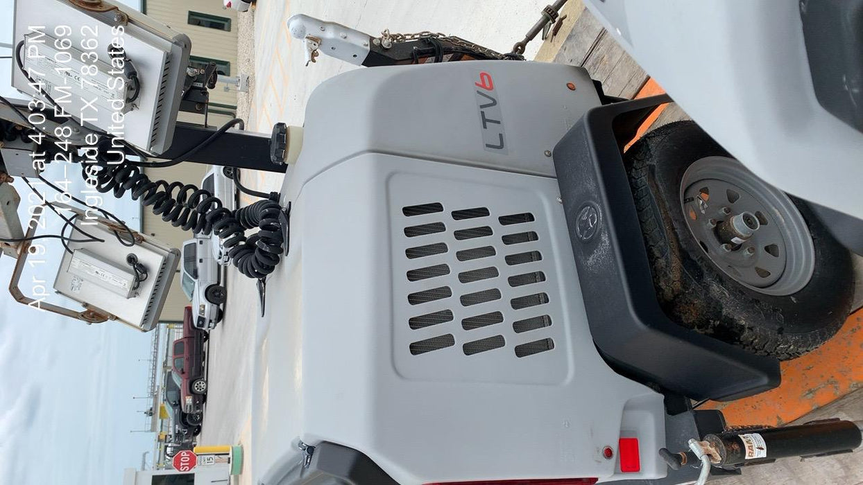 2019 Wacker Neuson LTV6K-LED LED Light Towers