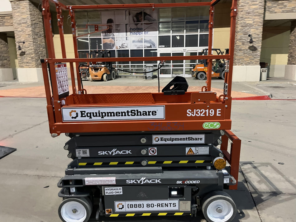 2023 SKYJACK SJ3219