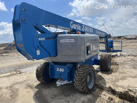 2024 GENIE Z-80/60