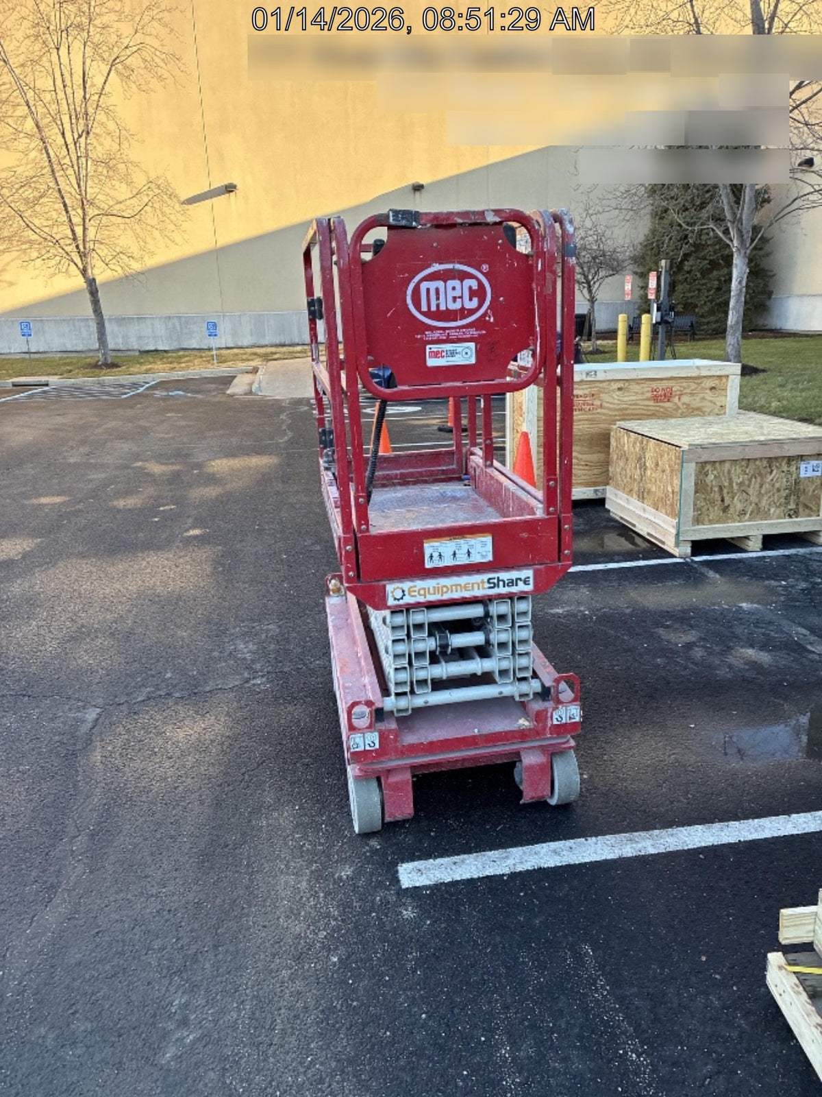 2019 MEC 1330SE MEC 1330SE w/2 Yr Full Extended Warranty