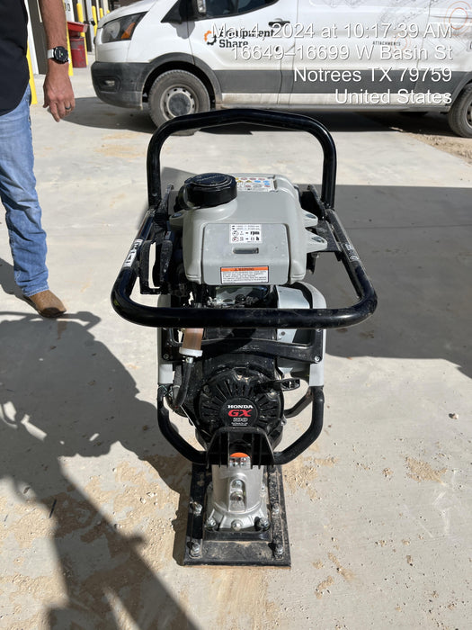 2023 MULTIQUIP MTX60HD