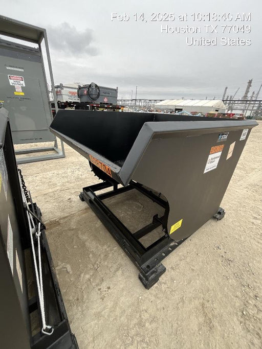 2025 STAR INDUSTRIES M-1820 - Self-Dump Hopper