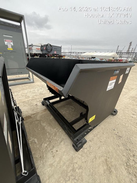 2025 STAR INDUSTRIES M-1820 - Self-Dump Hopper