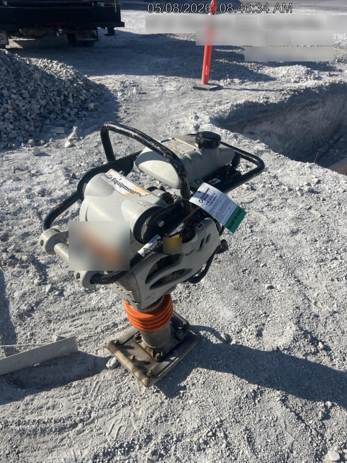 2023 MULTIQUIP MTX60HD