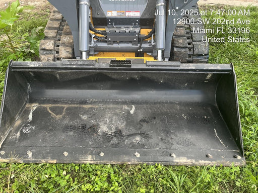2025 JOHN DEERE 84" Bucket - John Deere