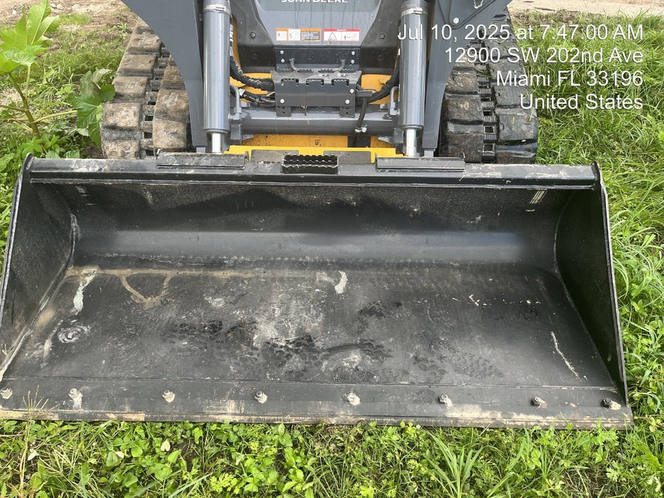 2025 JOHN DEERE 84" Bucket - John Deere
